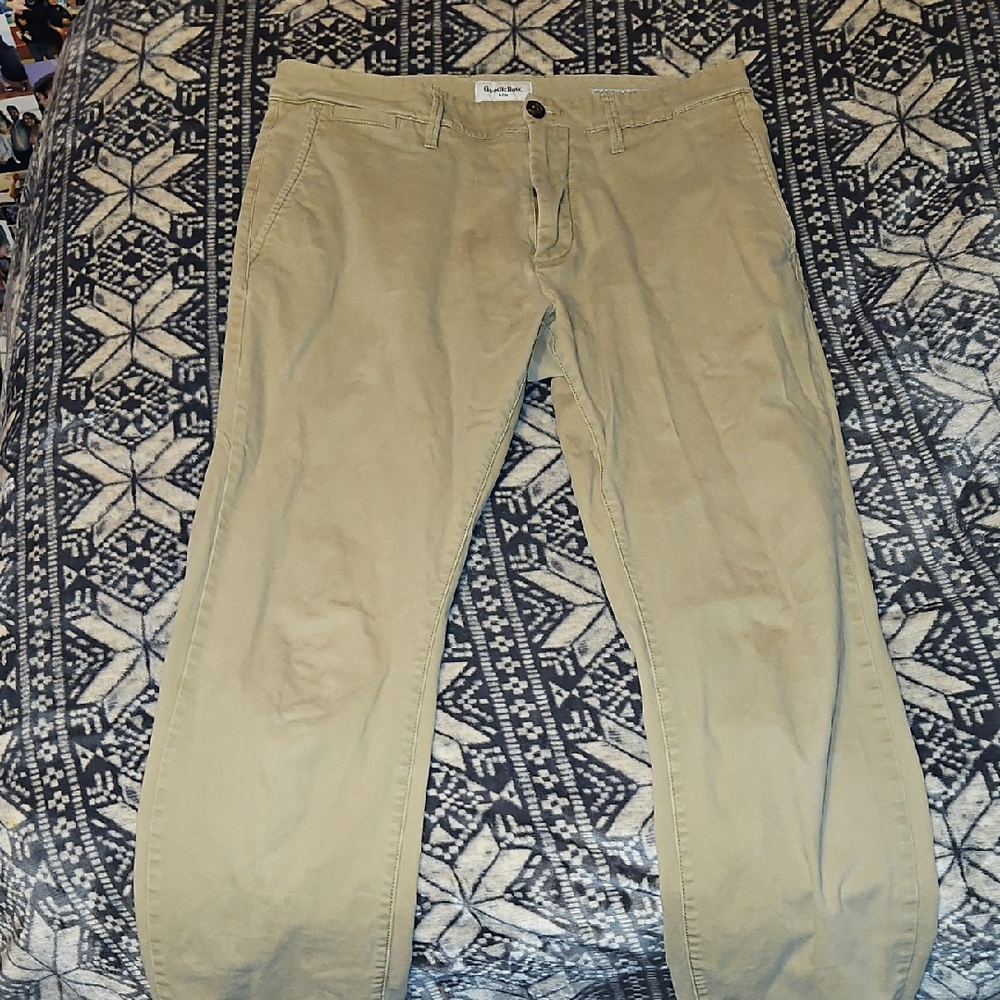 Goodfellow & Co Men's Tan Chinos